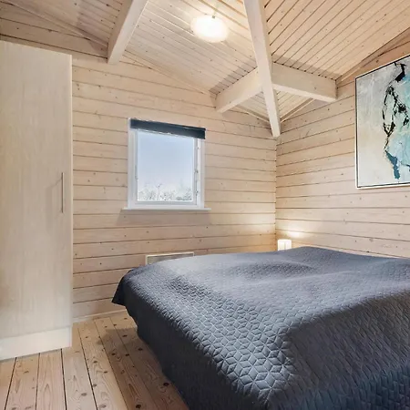 3 Bedroom Cozy In * Oksbøl