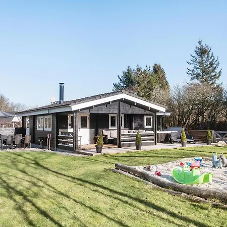 Casa vacanze 3 Bedroom Cozy In Oksbøl