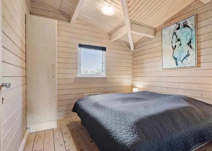3 Bedroom Cozy In * Oksbøl