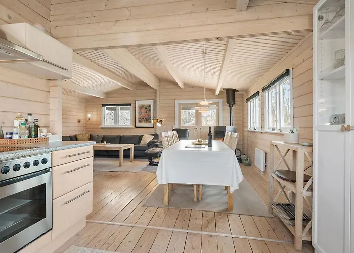 Feriehus 3 Bedroom Cozy In *