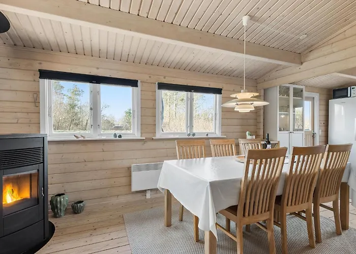 Feriehus 3 Bedroom Cozy In Oksbøl