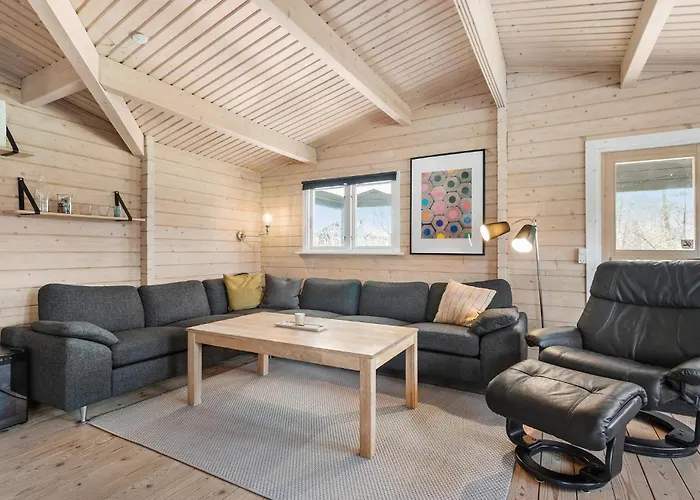 3 Bedroom Cozy In Nyaraló Oksbøl