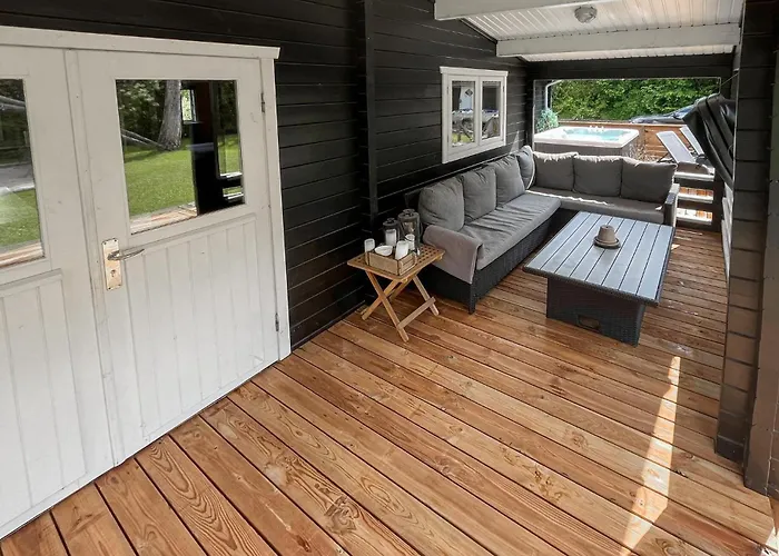 3 Bedroom Cozy In * Oksbøl