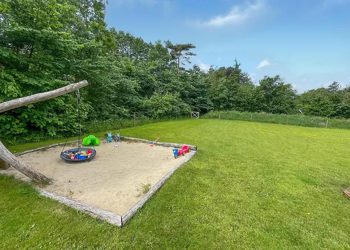 3 Bedroom Cozy In * Oksbøl