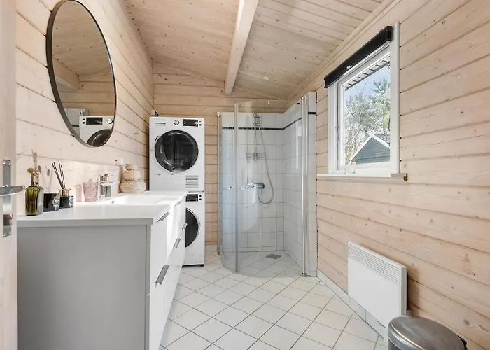 3 Bedroom Cozy In * Oksbøl